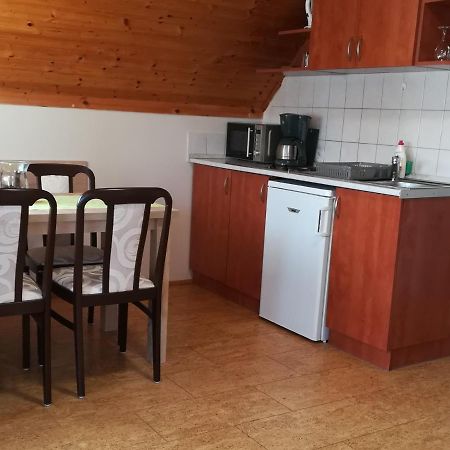 Apartman Mercedesz I. Залакарош Экстерьер фото