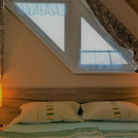 Apartman Mercedesz I. Залакарош Экстерьер фото