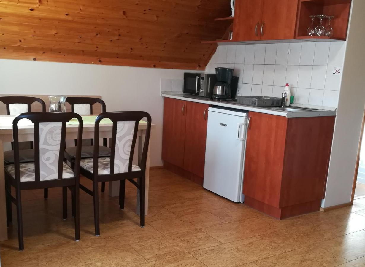 Apartman Mercedesz I. Залакарош Экстерьер фото