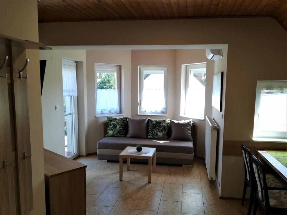 Apartman Mercedesz I. Залакарош Экстерьер фото