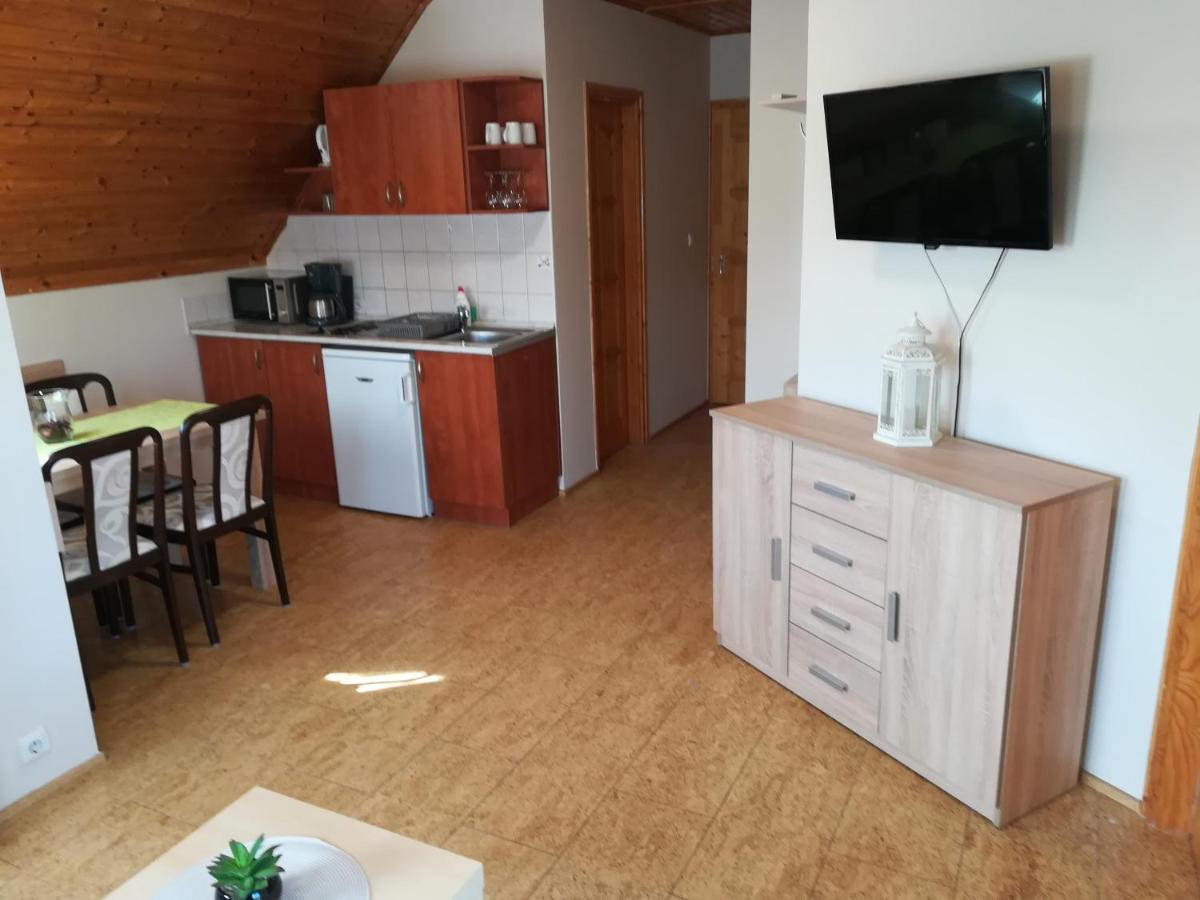Apartman Mercedesz I. Залакарош Экстерьер фото