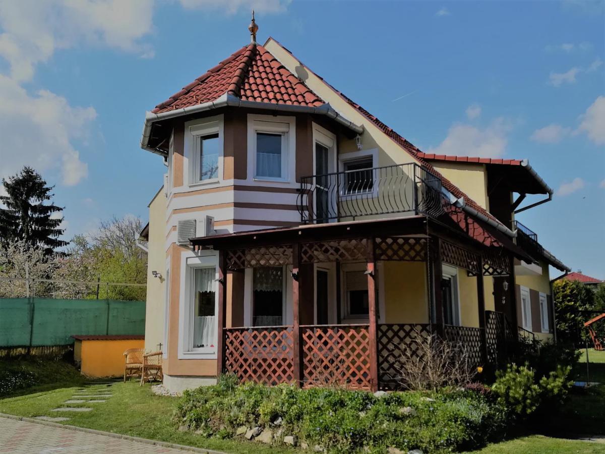 Apartman Mercedesz I. Залакарош Экстерьер фото
