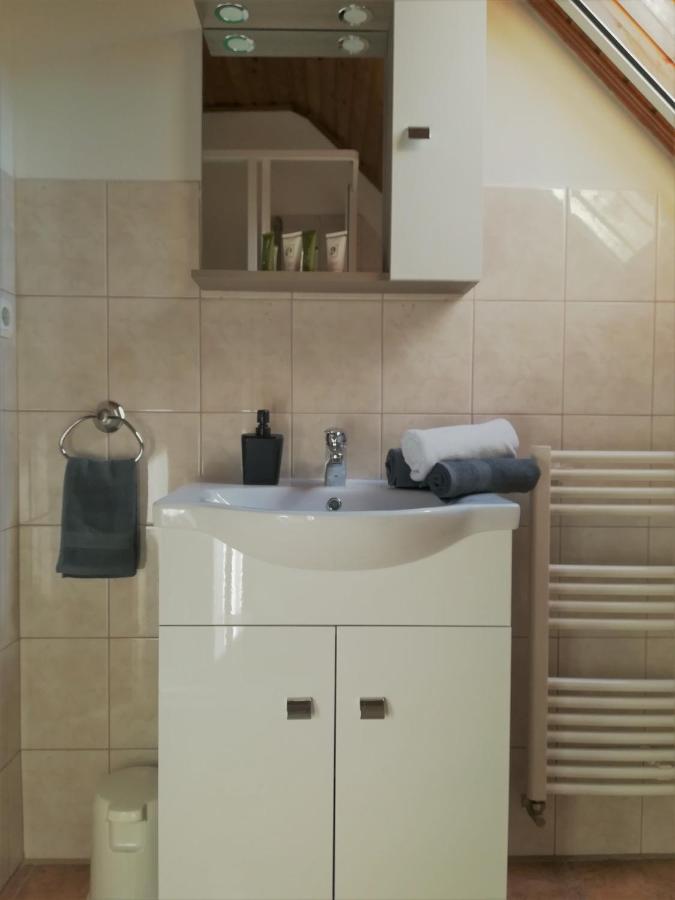 Apartman Mercedesz I. Залакарош Экстерьер фото