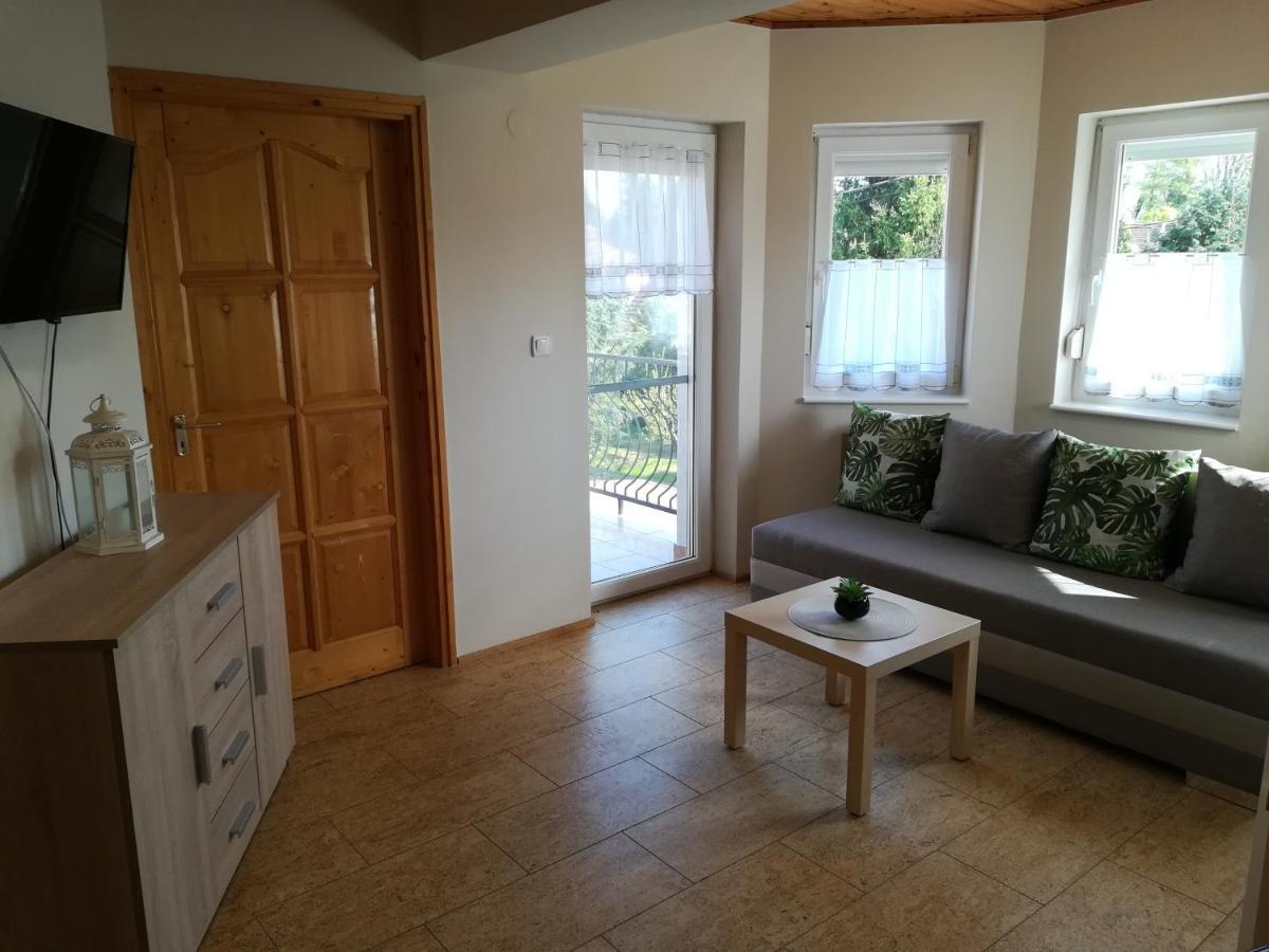 Apartman Mercedesz I. Залакарош Экстерьер фото
