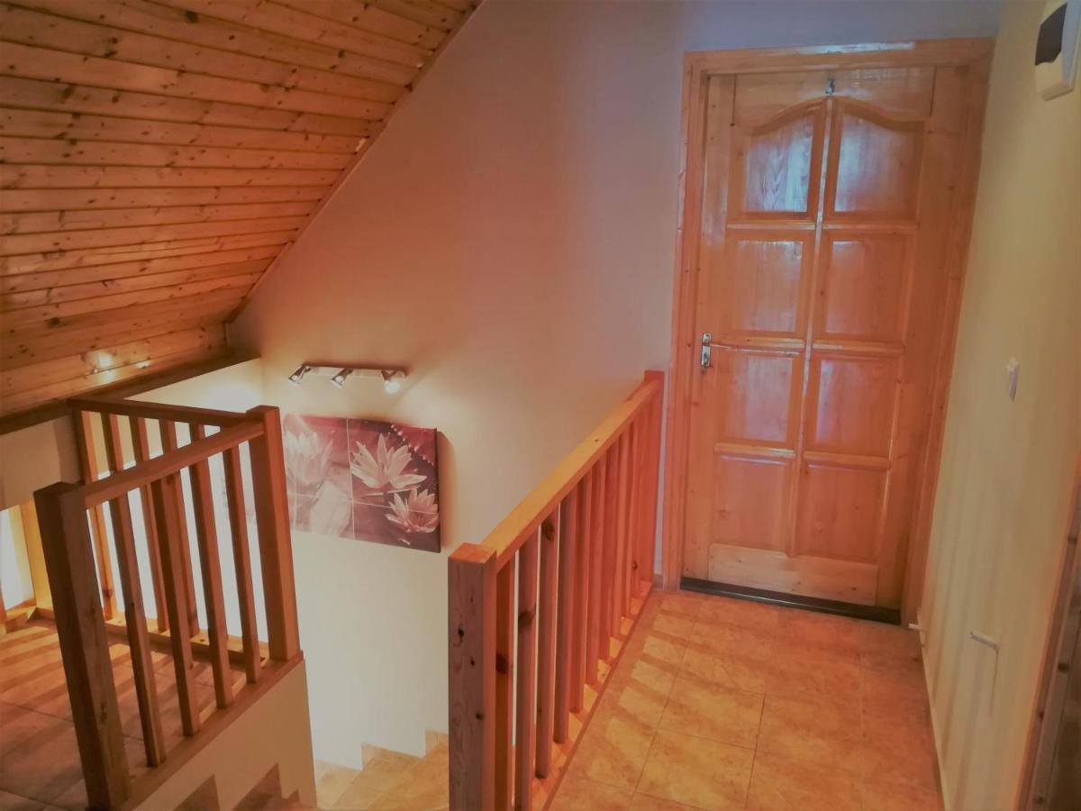 Apartman Mercedesz I. Залакарош Экстерьер фото