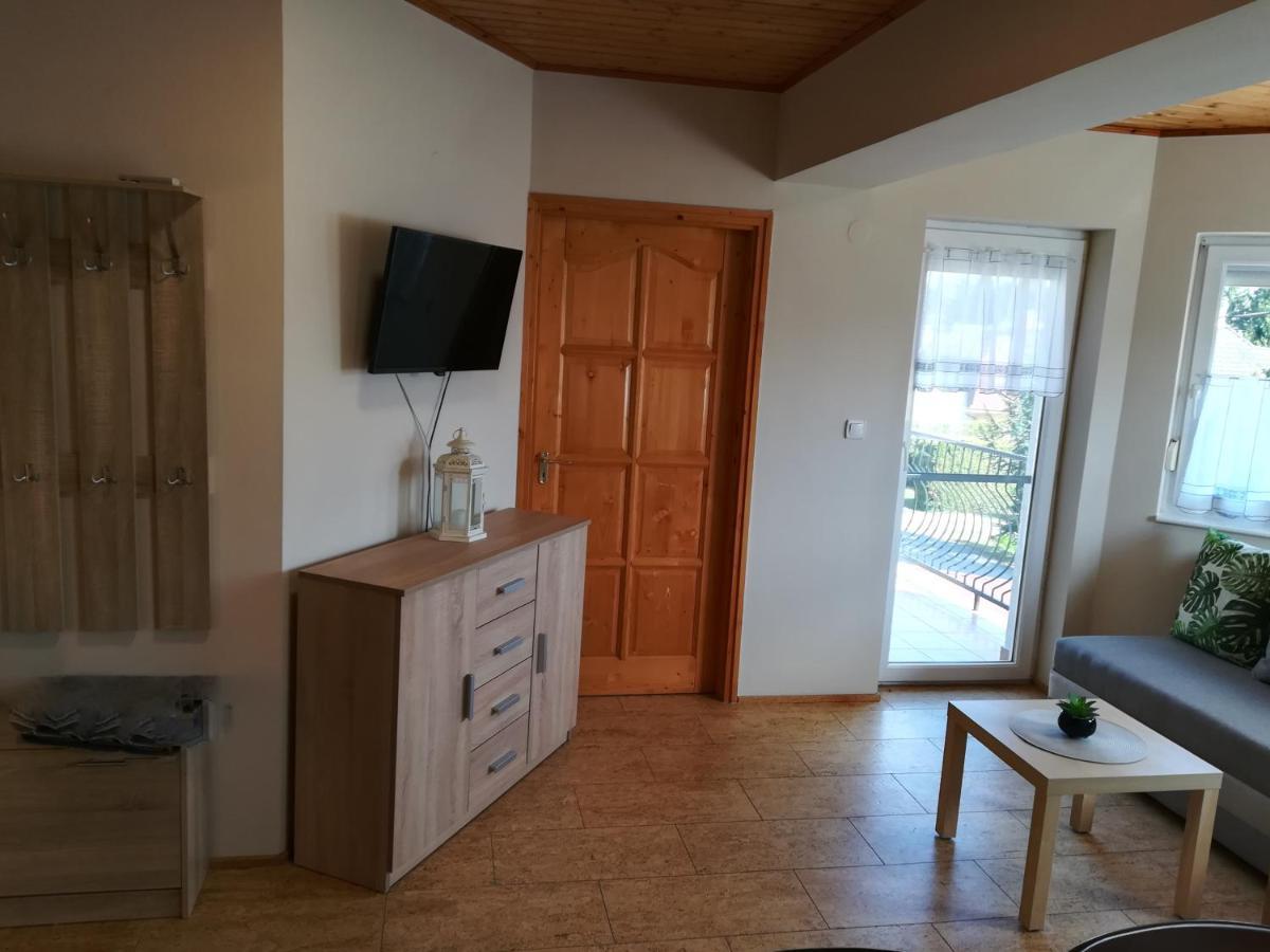 Apartman Mercedesz I. Залакарош Экстерьер фото