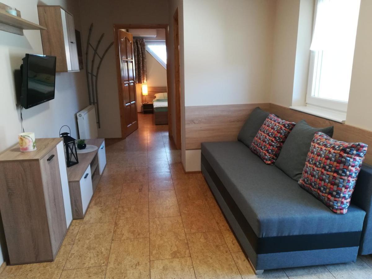 Apartman Mercedesz I. Залакарош Экстерьер фото
