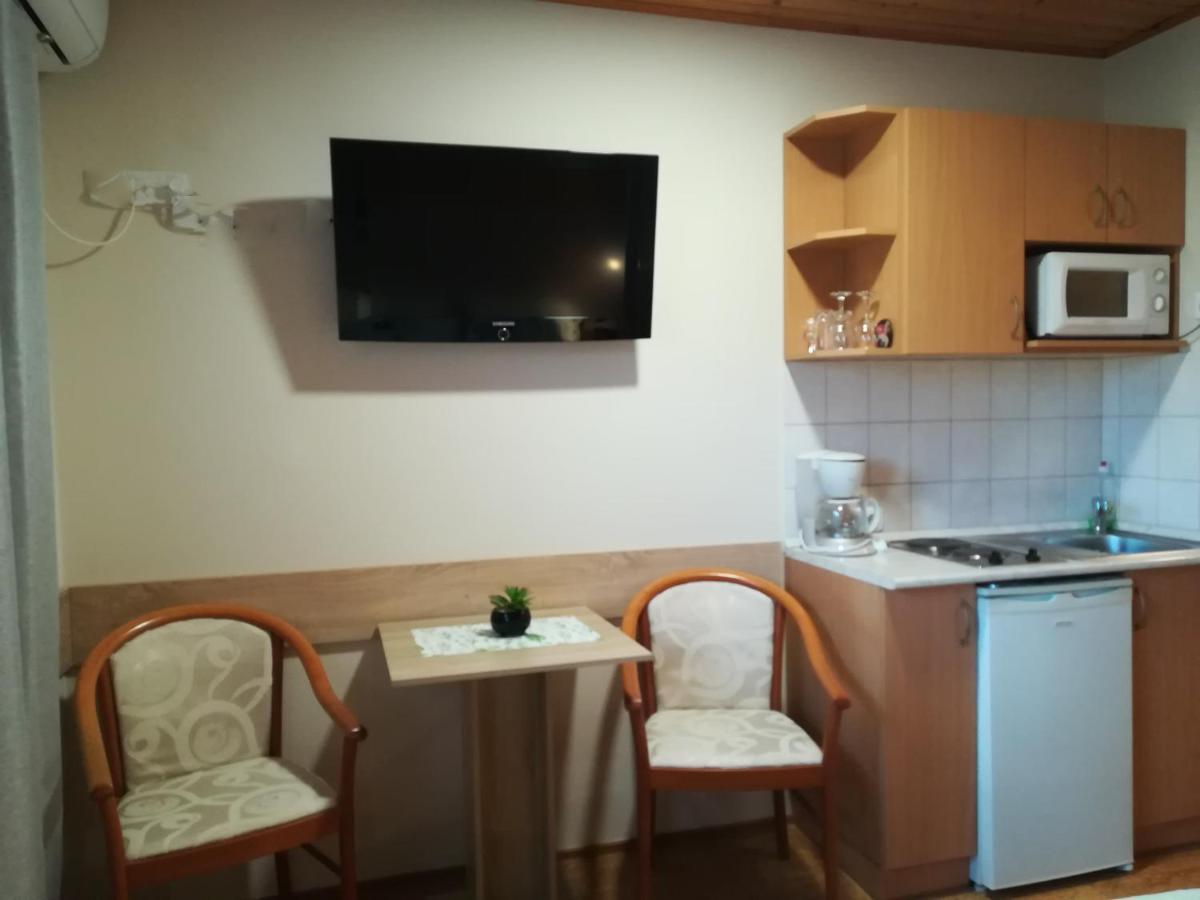 Apartman Mercedesz I. Залакарош Экстерьер фото
